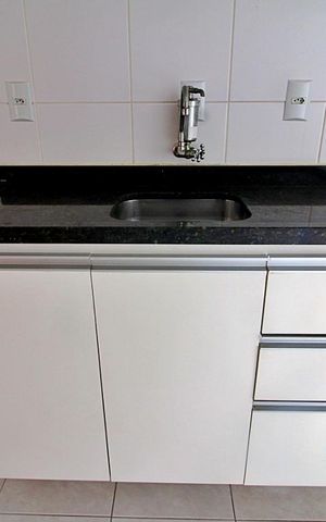 Apartamento para alugar com 52m², 2 quartos e 1 vagaCozinha