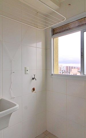 Apartamento para alugar com 52m², 2 quartos e 1 vagaÁrea de Serviço