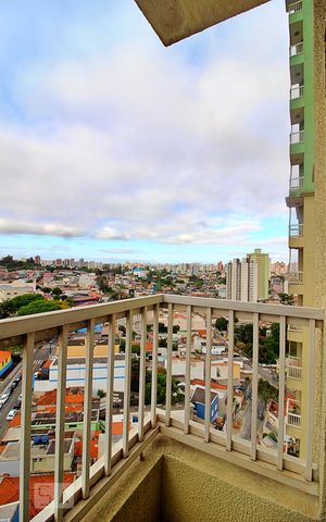 Apartamento para alugar com 52m², 2 quartos e 1 vagaVaranda da Sala