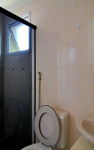Apartamento para alugar com 52m², 2 quartos e 1 vagaBanheiro