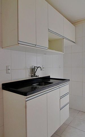 Apartamento para alugar com 52m², 2 quartos e 1 vagaCozinha