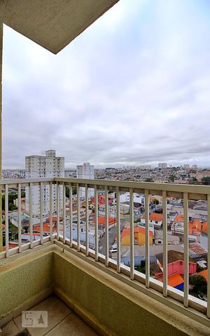 Apartamento para alugar com 52m², 2 quartos e 1 vagaVaranda da Sala