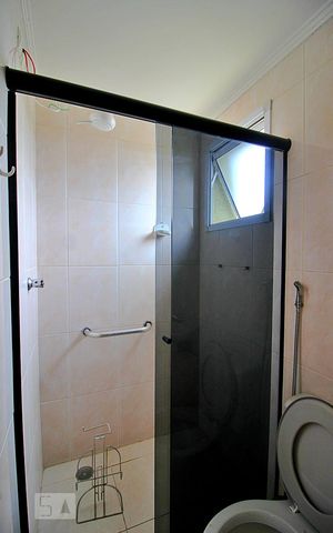 Apartamento para alugar com 52m², 2 quartos e 1 vagaBanheiro