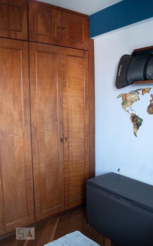 Apartamento para alugar com 93m², 4 quartos e 1 vagaQuarto
