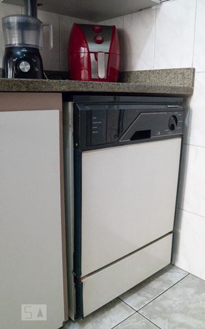 Apartamento para alugar com 93m², 4 quartos e 1 vagaCozinha