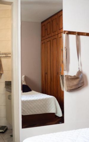 Apartamento para alugar com 93m², 4 quartos e 1 vagaQuarto