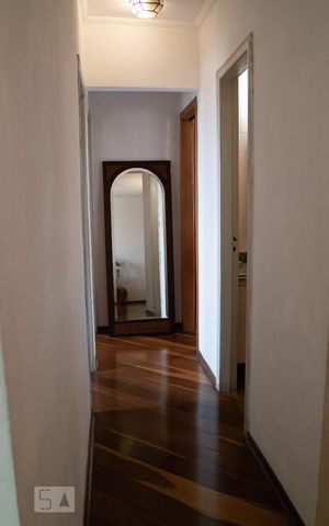 Apartamento para alugar com 93m², 4 quartos e 1 vagaCorredor