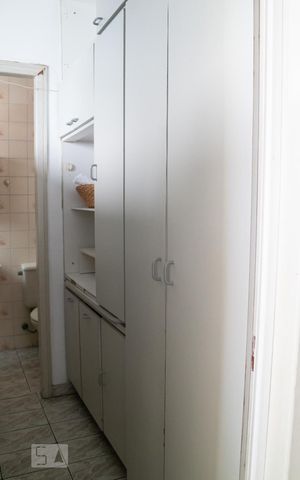 Apartamento para alugar com 93m², 4 quartos e 1 vagaQuarto de Serviço