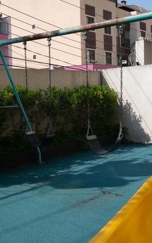 Apartamento para alugar com 93m², 4 quartos e 1 vagaPlayground