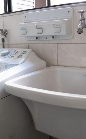 Apartamento para alugar com 93m², 4 quartos e 1 vagaTanque