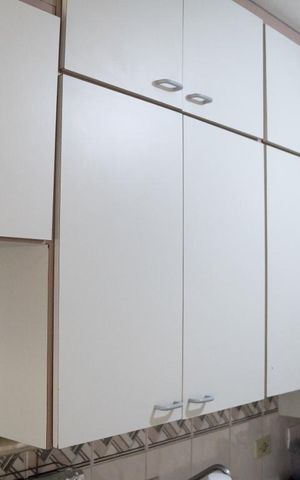 Apartamento para alugar com 93m², 4 quartos e 1 vagaCozinha