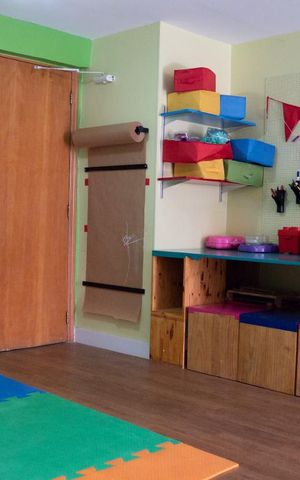 Apartamento para alugar com 93m², 4 quartos e 1 vagaBrinquedoteca