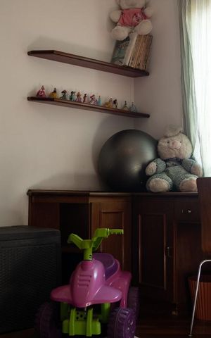 Apartamento para alugar com 93m², 4 quartos e 1 vagaQuarto