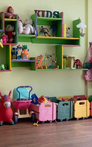 Apartamento para alugar com 93m², 4 quartos e 1 vagaBrinquedoteca