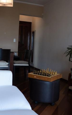 Apartamento para alugar com 93m², 4 quartos e 1 vagaSala