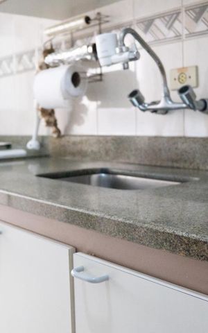 Apartamento para alugar com 93m², 4 quartos e 1 vagaCozinha