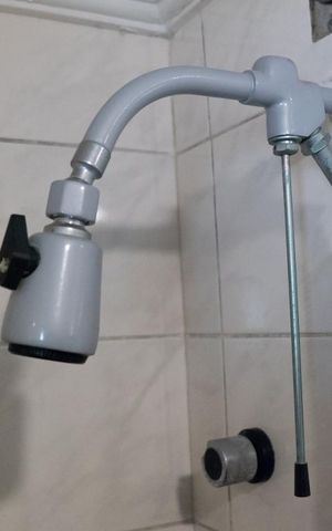 Apartamento para alugar com 93m², 4 quartos e 1 vagaChuveiro