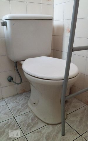 Apartamento para alugar com 93m², 4 quartos e 1 vagaBanheiro de Serviço