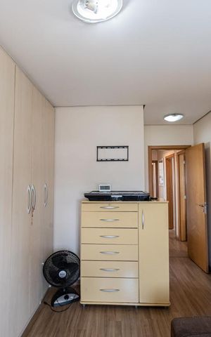 Apartamento à venda com 210m², 4 quartos e 5 vagas Apartamento à venda com 210m², 4 quartos e 5 vagasSuite 1
