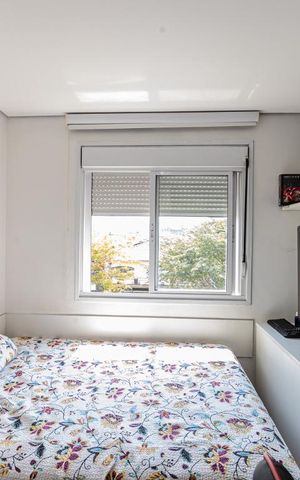 Apartamento à venda com 210m², 4 quartos e 5 vagas Apartamento à venda com 210m², 4 quartos e 5 vagasQuarto 2