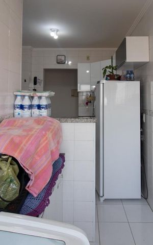 Apartamento à venda com 70m², 2 quartos e 2 vagasÁrea de Serviço