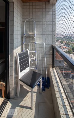 Apartamento à venda com 70m², 2 quartos e 2 vagasVaranda da Sala