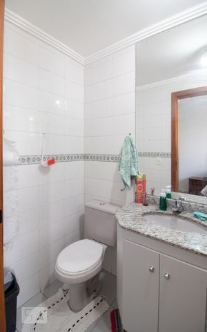 Apartamento à venda com 70m², 2 quartos e 2 vagasBanheiro da Suíte