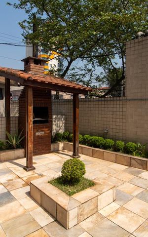 Apartamento à venda com 70m², 2 quartos e 2 vagasÁrea comum - Churrasqueira