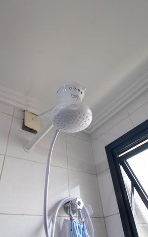 Apartamento à venda com 70m², 2 quartos e 2 vagasBanheiro da Suíte