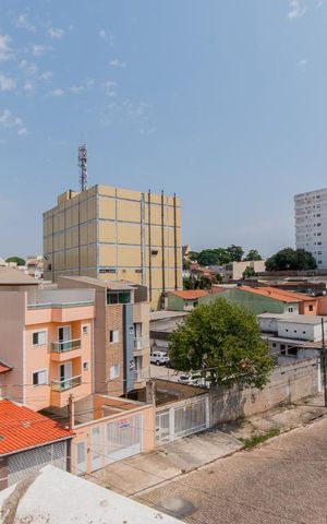 Apartamento à venda com 90m², 2 quartos e 2 vagas Apartamento à venda com 90m², 2 quartos e 2 vagasVista da Área de Serviço/Cobertura