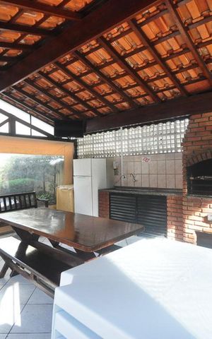 Apartamento para alugar com 72m², 3 quartos e 1 vagaChurrasqueira