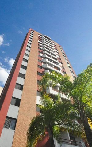 Apartamento para alugar com 72m², 3 quartos e 1 vagaFachada