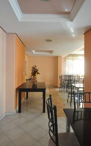 Apartamento para alugar com 72m², 3 quartos e 1 vagaSalão de festa