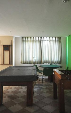 Apartamento para alugar com 72m², 3 quartos e 1 vagaSalão de jogos