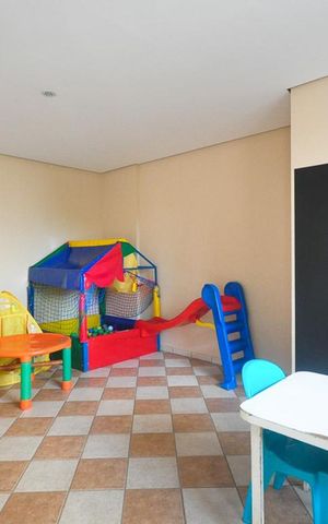 Apartamento para alugar com 72m², 3 quartos e 1 vagaBrinquedoteca