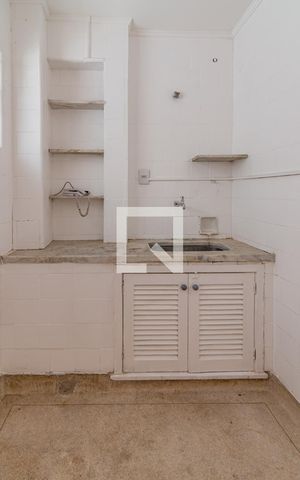 Apartamento à venda com 50m², 2 quartos e sem vagaCozinha