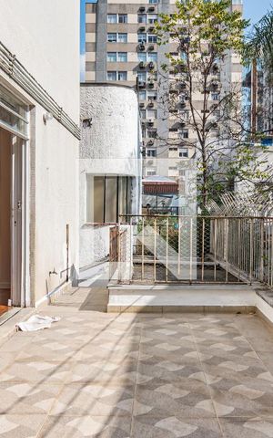 Apartamento à venda com 50m², 2 quartos e sem vagaVaranda