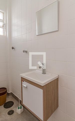 Apartamento à venda com 50m², 2 quartos e sem vagaBanheiro
