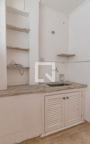 Apartamento à venda com 50m², 2 quartos e sem vagaCozinha