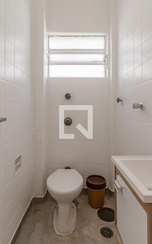 Apartamento à venda com 50m², 2 quartos e sem vagaBanheiro