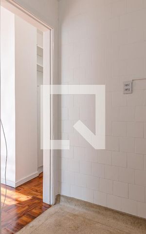 Apartamento à venda com 50m², 2 quartos e sem vagaCozinha