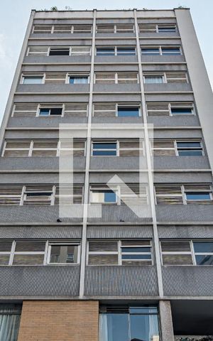 Apartamento à venda com 50m², 2 quartos e sem vagaFachada