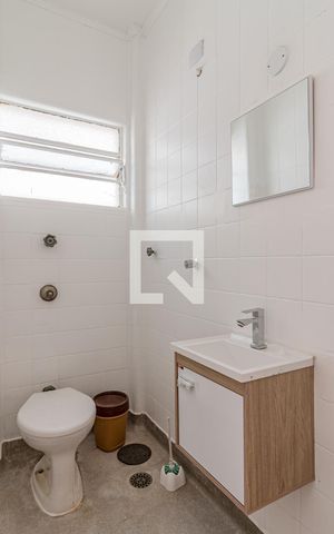 Apartamento à venda com 50m², 2 quartos e sem vagaBanheiro