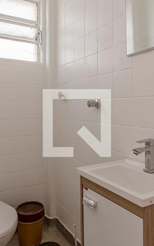 Apartamento à venda com 50m², 2 quartos e sem vagaBanheiro