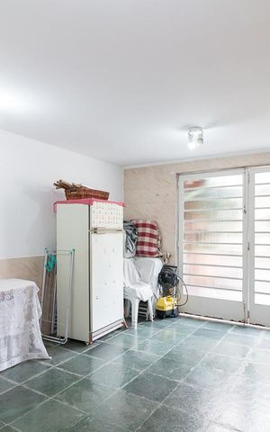 Casa à venda com 195m², 3 quartos e 3 vagasÁrea de serviço