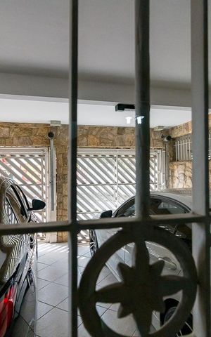 Casa à venda com 195m², 3 quartos e 3 vagasVista sala