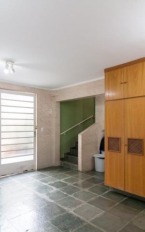 Casa à venda com 195m², 3 quartos e 3 vagasÁrea de serviço