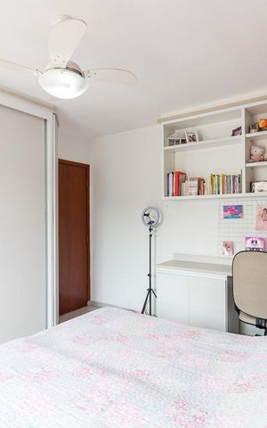 Casa à venda com 195m², 3 quartos e 3 vagasQuarto 1