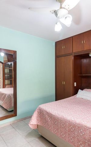 Casa à venda com 195m², 3 quartos e 3 vagasQuarto 3 suíte