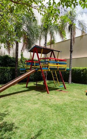 Apartamento para alugar com 96m², 3 quartos e 1 vaga Apartamento para alugar com 96m², 3 quartos e 1 vagaPlayground